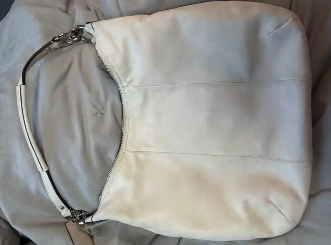 상태굿) 코치 숄더백 상품이미지5