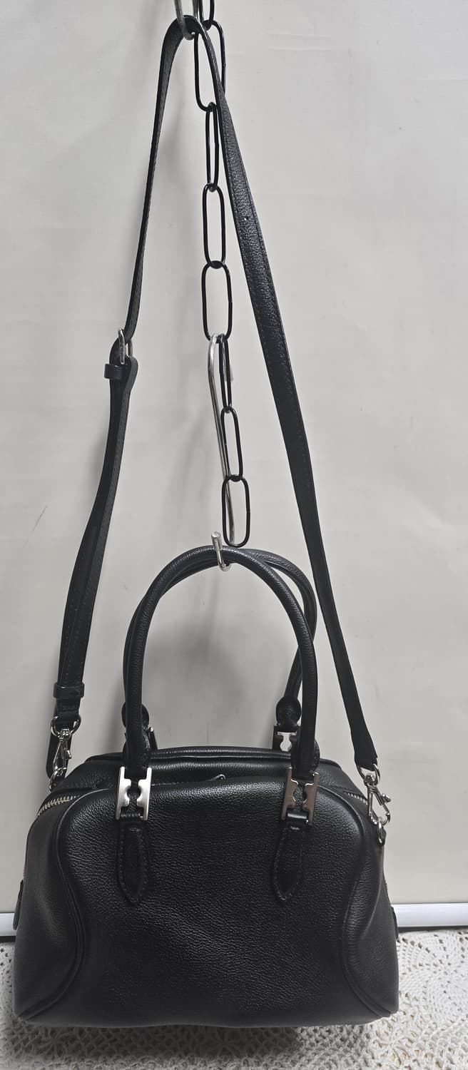 분크 하프문 데뷔 스몰백 (가죽제품) 상품이미지1