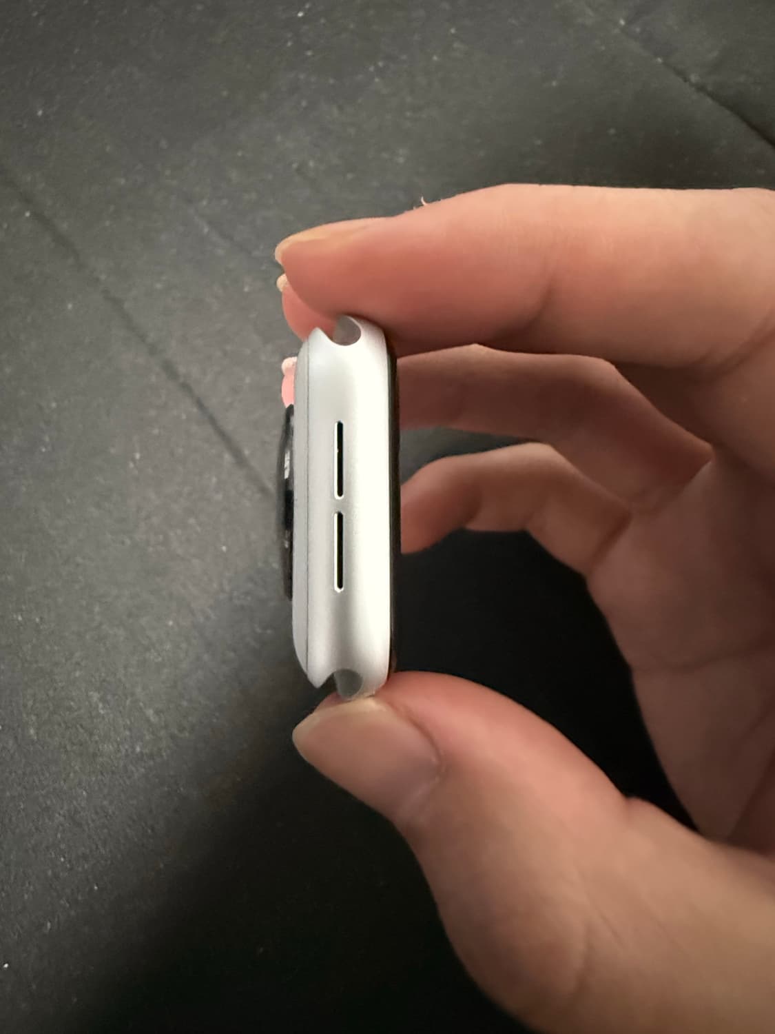 애플워치 se 40mm gps실버 100% 상품이미지5