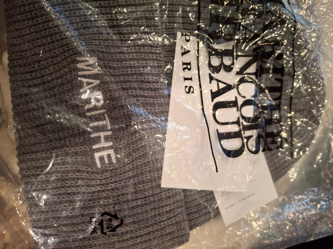 (마지막특가) 마리떼 비니 새상품 상품이미지1