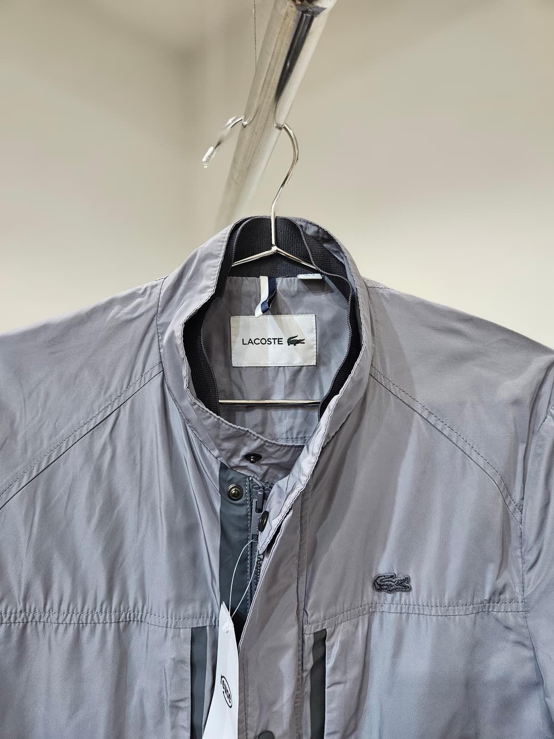 라코스테 울트라슬림핏 사파리 자켓 상품이미지3