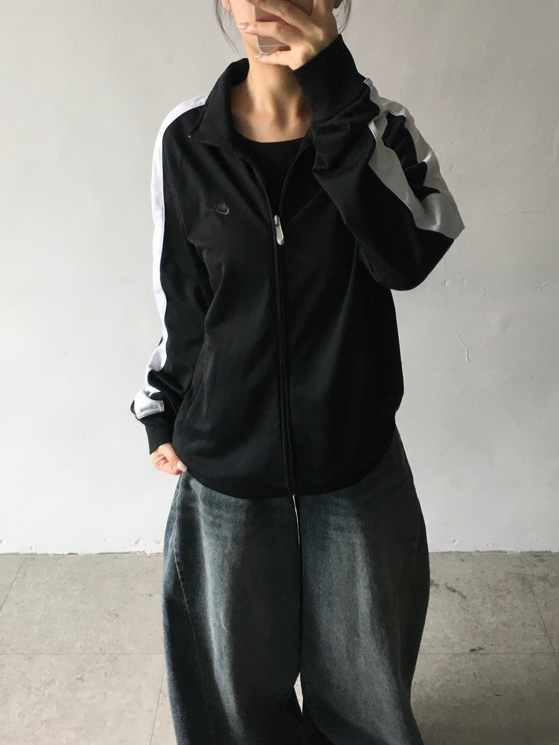 나이키 사이드라인 져지 상품이미지1