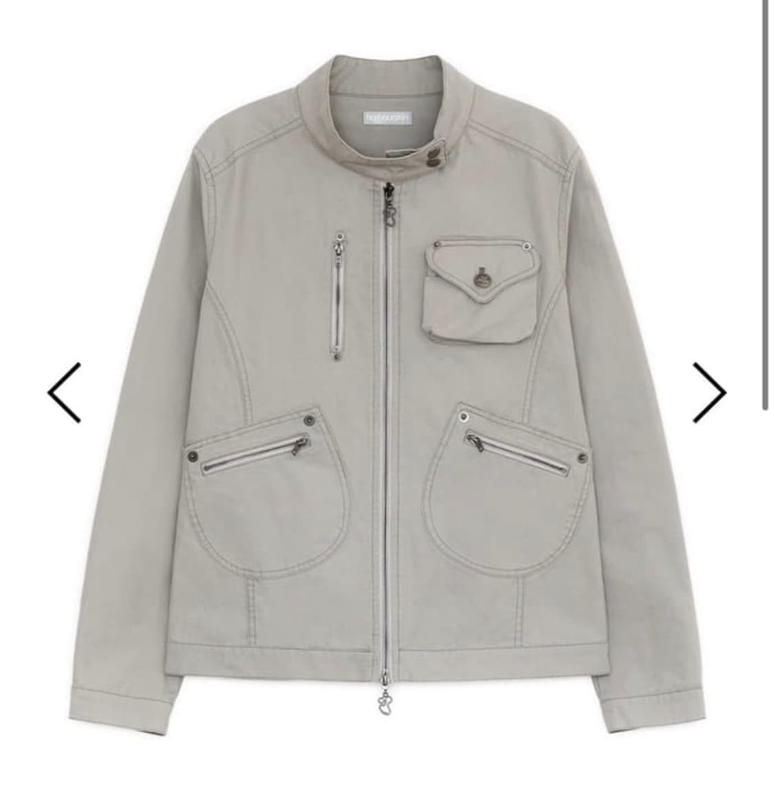 구함) 허그유어스킨 레더자켓 구해요 상품이미지1