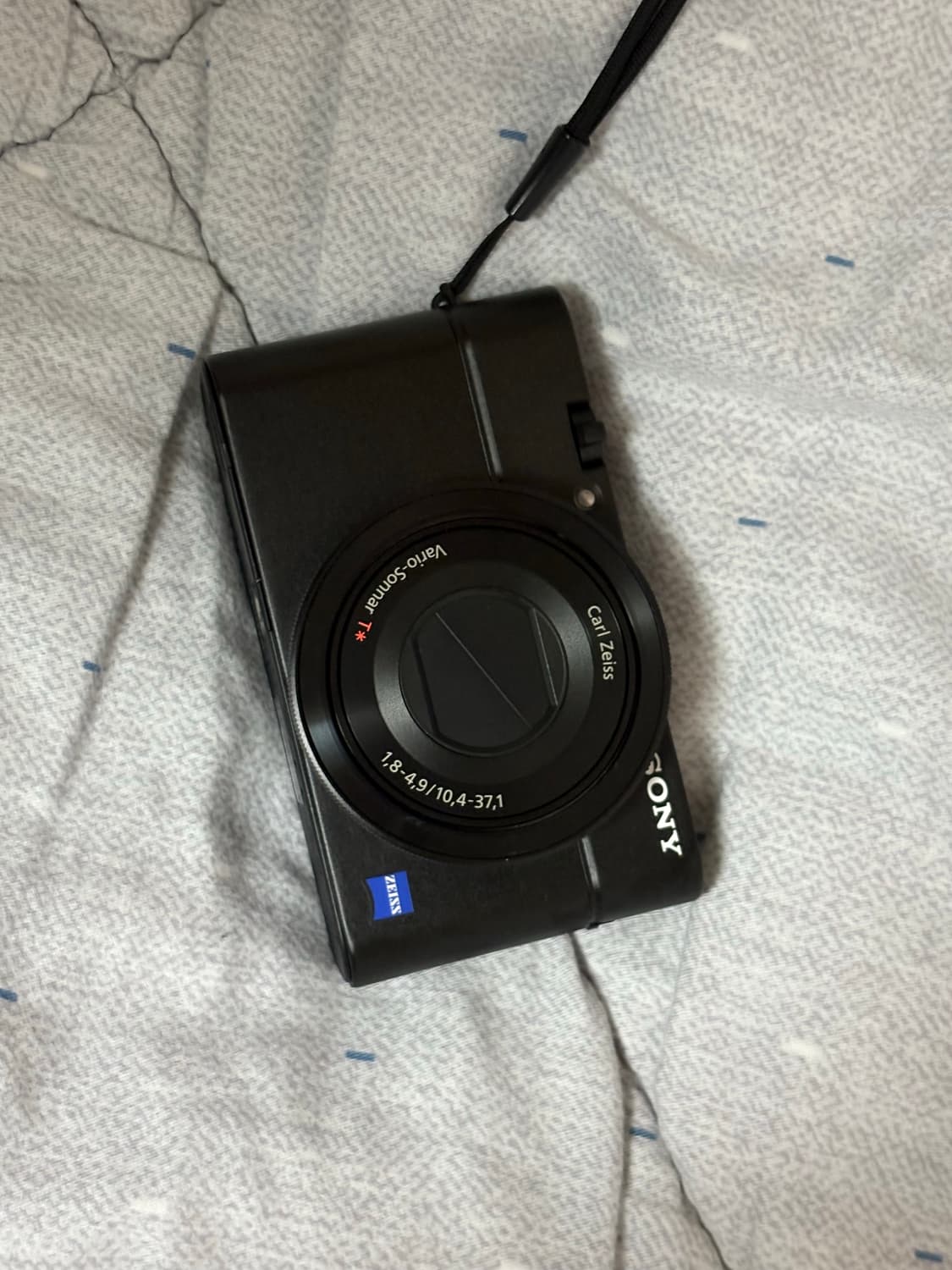 소니 rx100 (m1) 상품이미지1