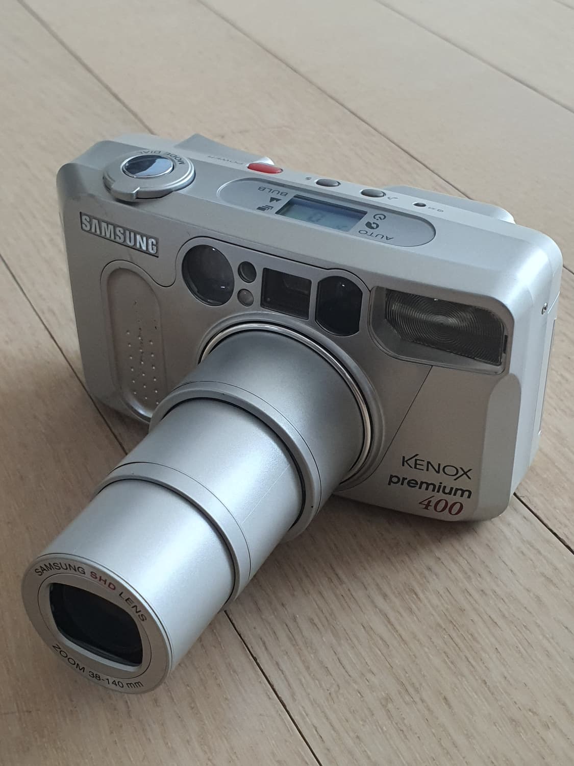 삼성 케녹스 프리미엄 400 빈티지 레트로 필름카메라 상품이미지7