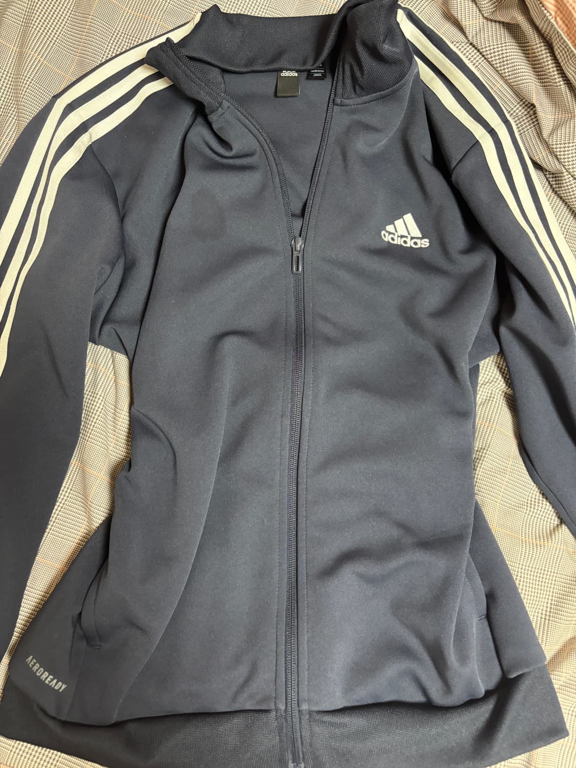 아디다스 져지 네이비 상품이미지1