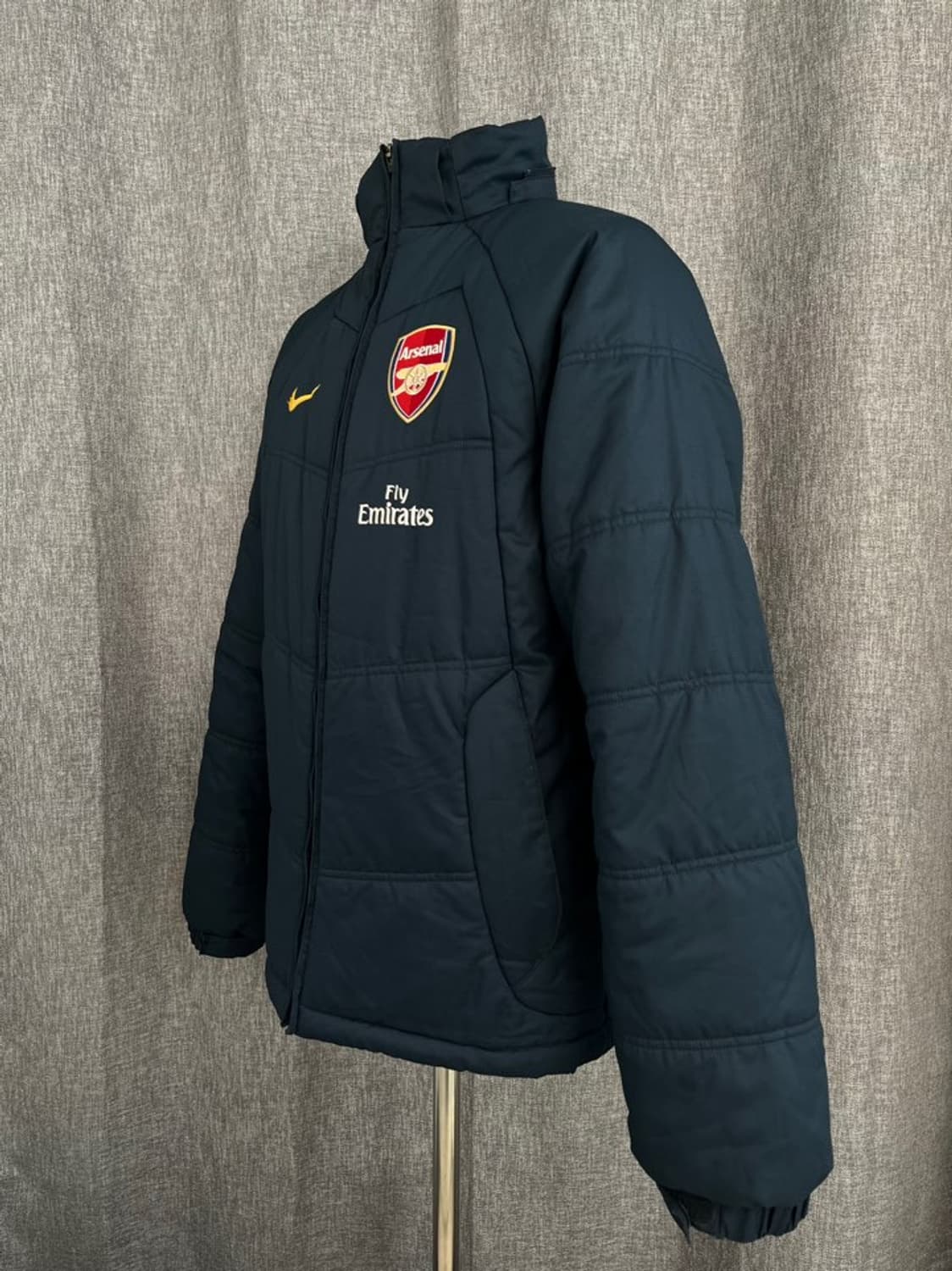 나이키 아스날 패딩 점퍼/#3496 상품이미지2