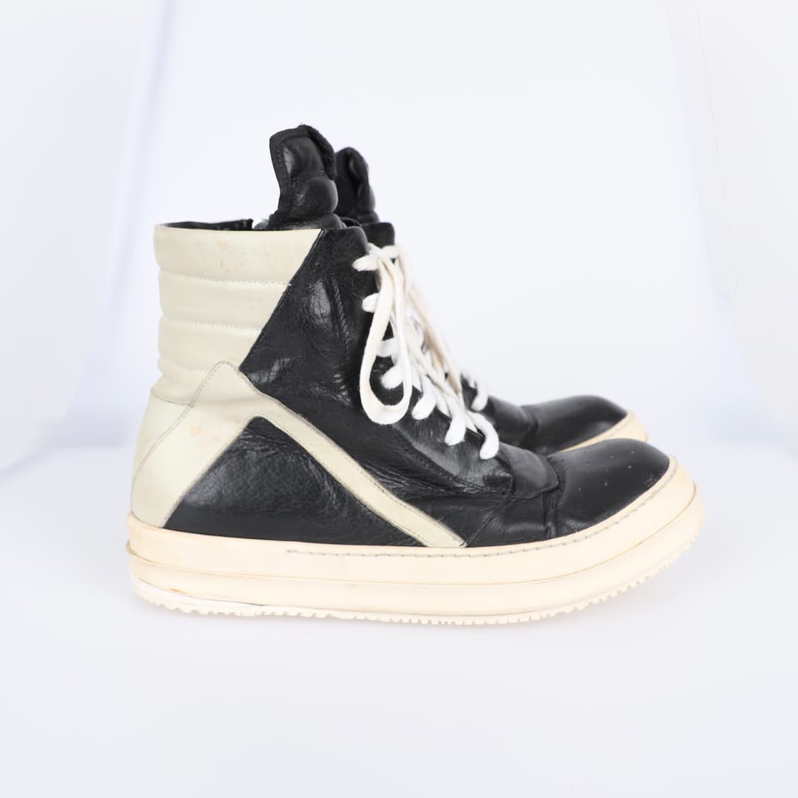 43 / Rick Owens 릭오웬스 지오바스켓 (혀짧) 상품이미지7