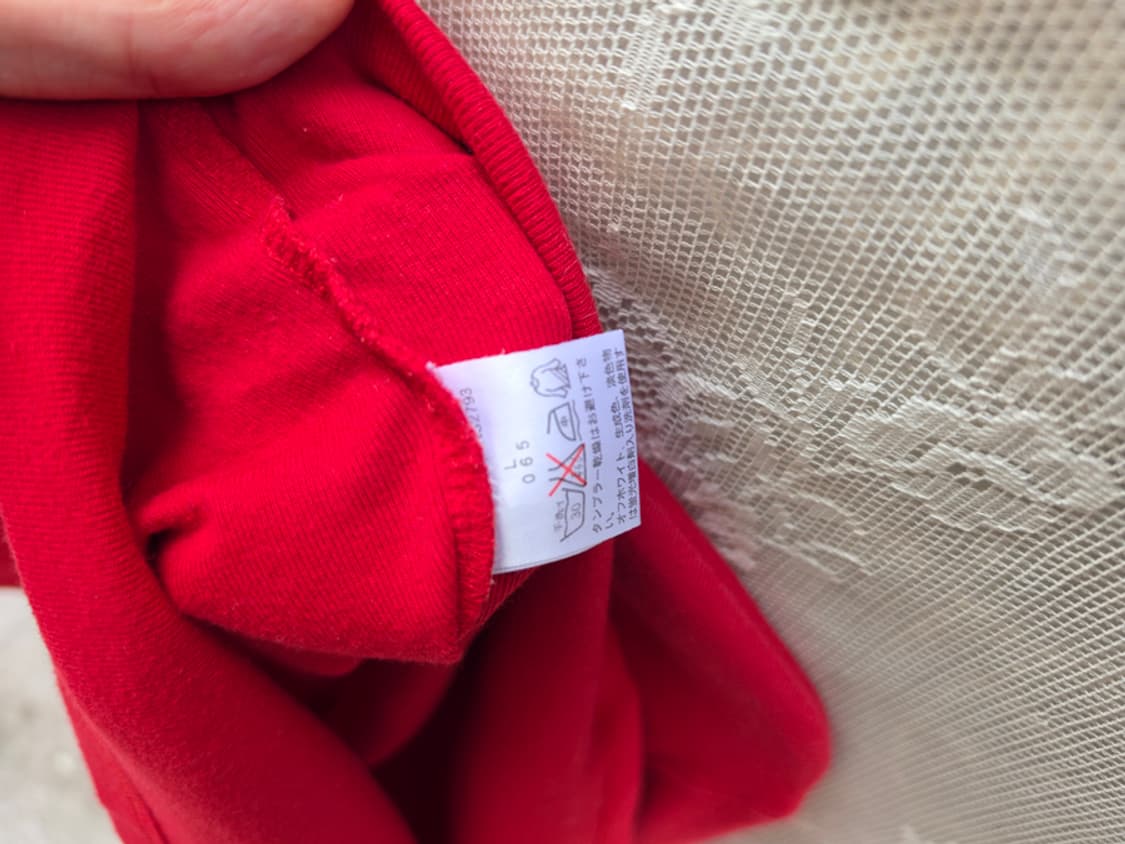 00s 폴로 진스 긴팔티셔츠 상품이미지6