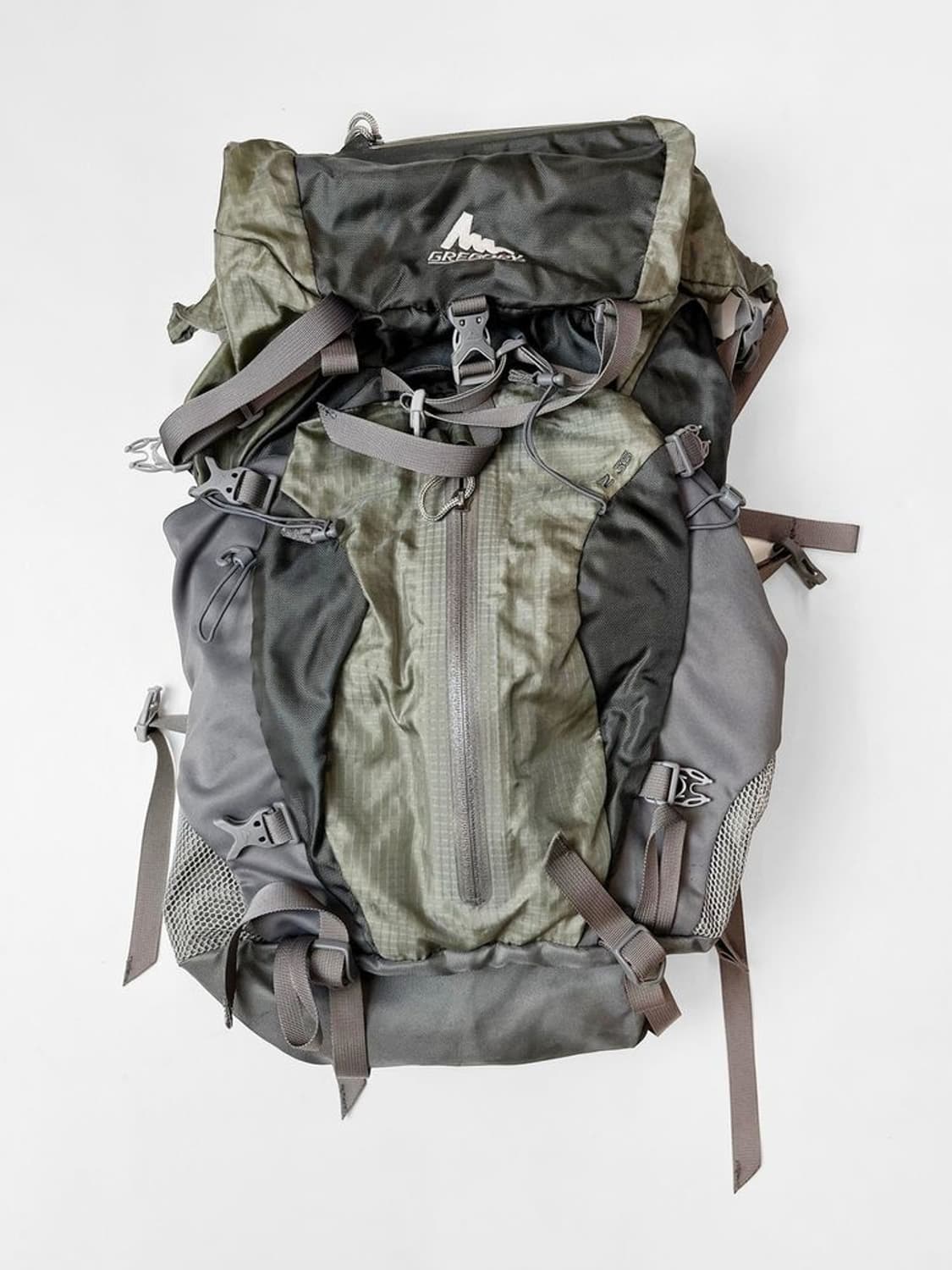 그레고리 제트스트림 Z35 고프코어 백팩 A1444 상품이미지1