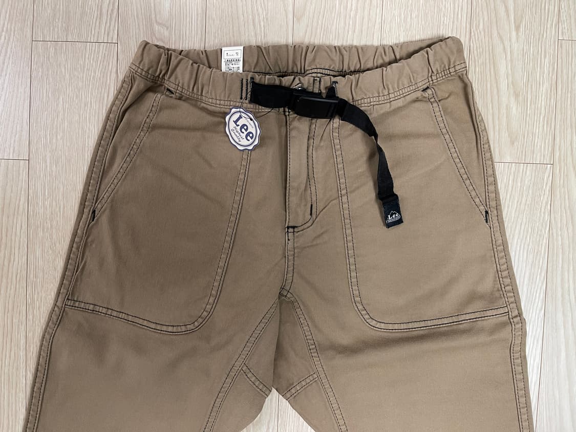 리 재팬 Lee 클림버스 팬츠 상품이미지2