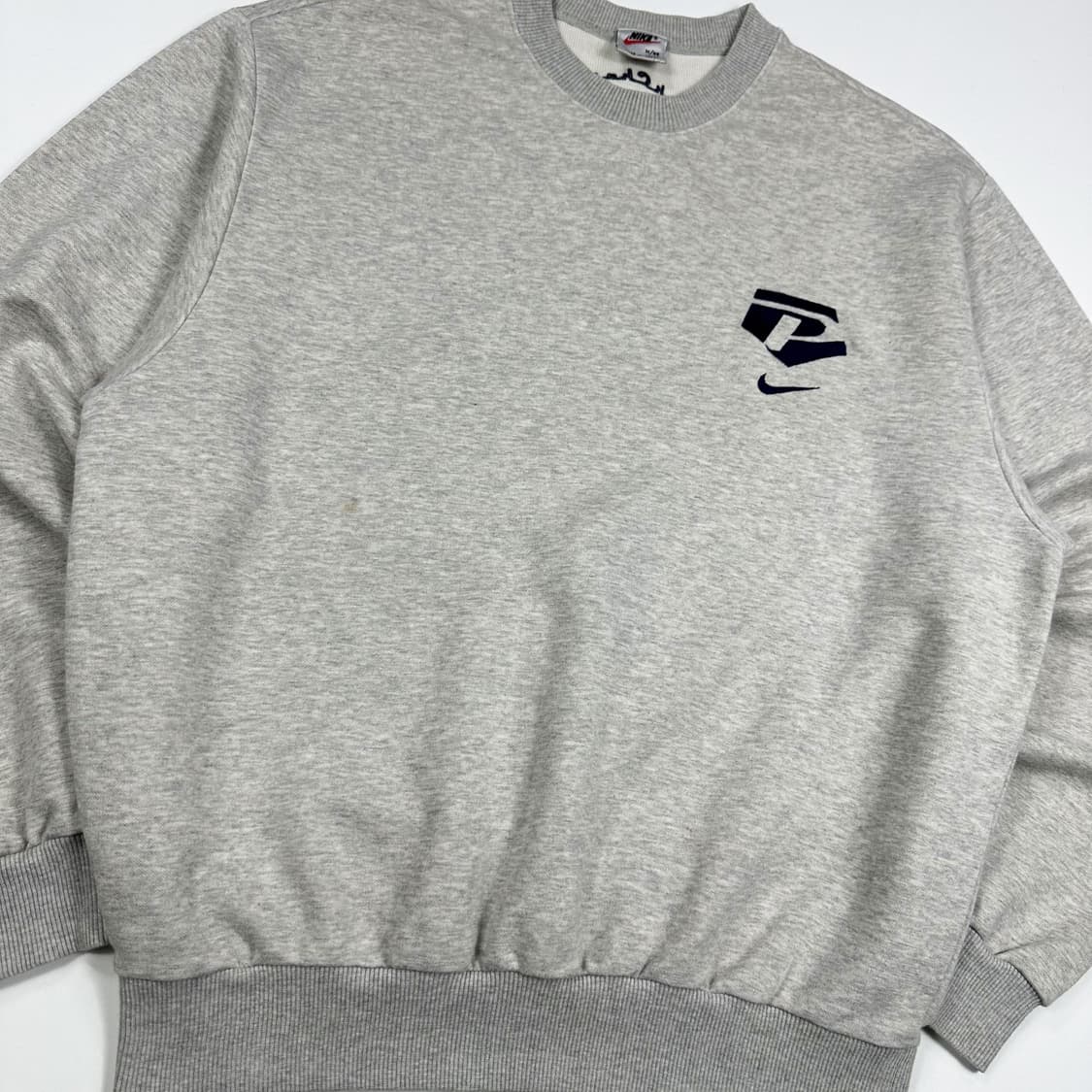 나이키 스우시 박찬호 61번 크루넥 맨투맨 (M) 상품이미지3