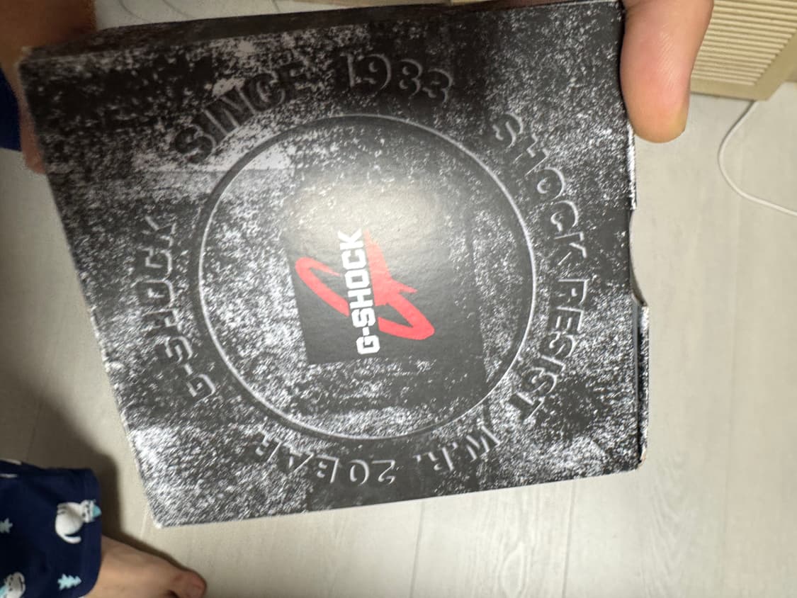 카시오 지얄오크 박스 O 상품이미지5