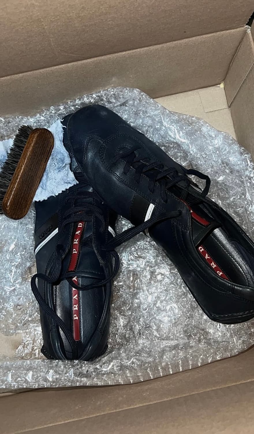 프라다 스포츠 스니커즈 상품이미지1