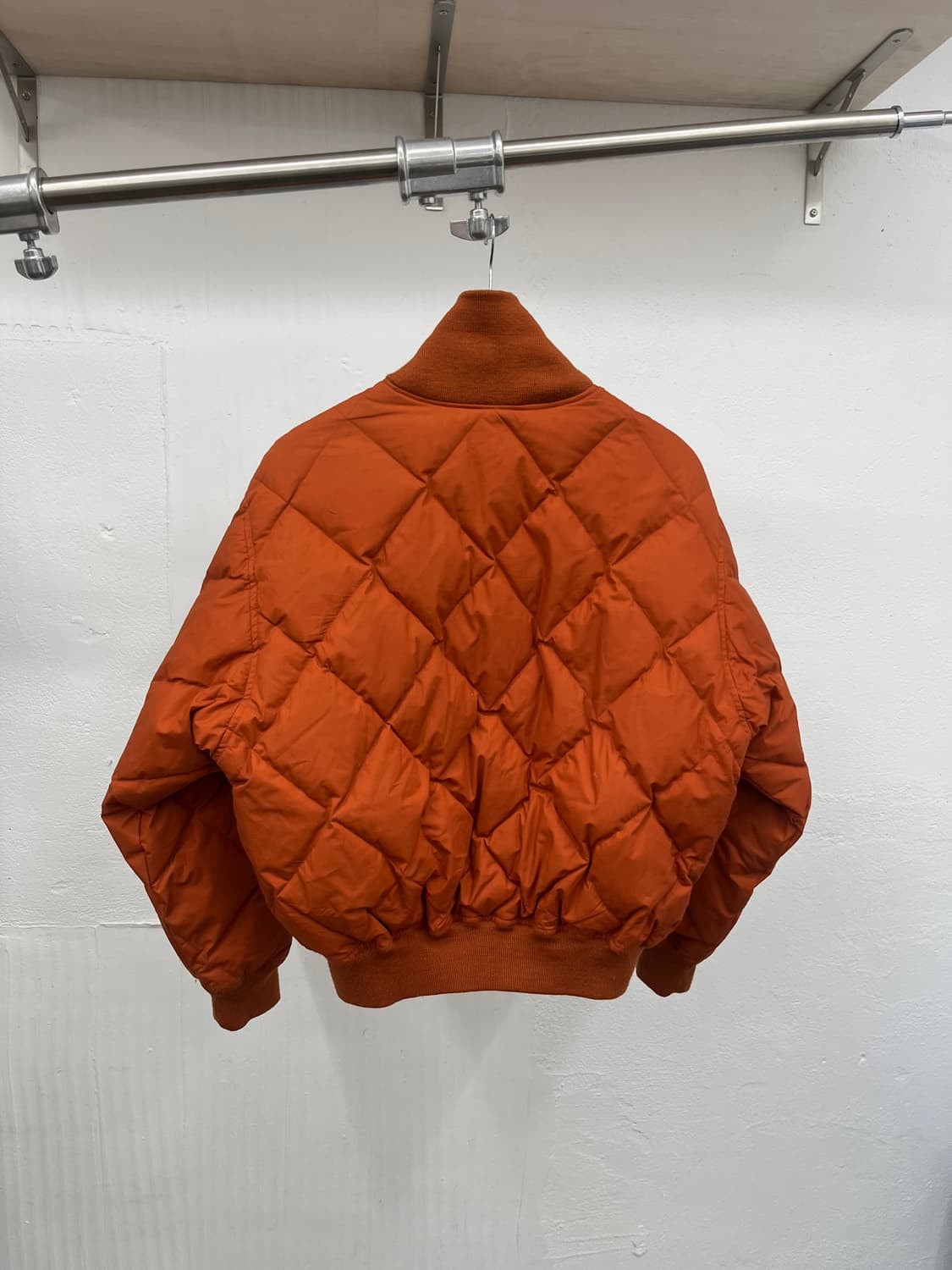 L) J.PRESS QUILTING GOOSE PADDED JUMPER 상품이미지3