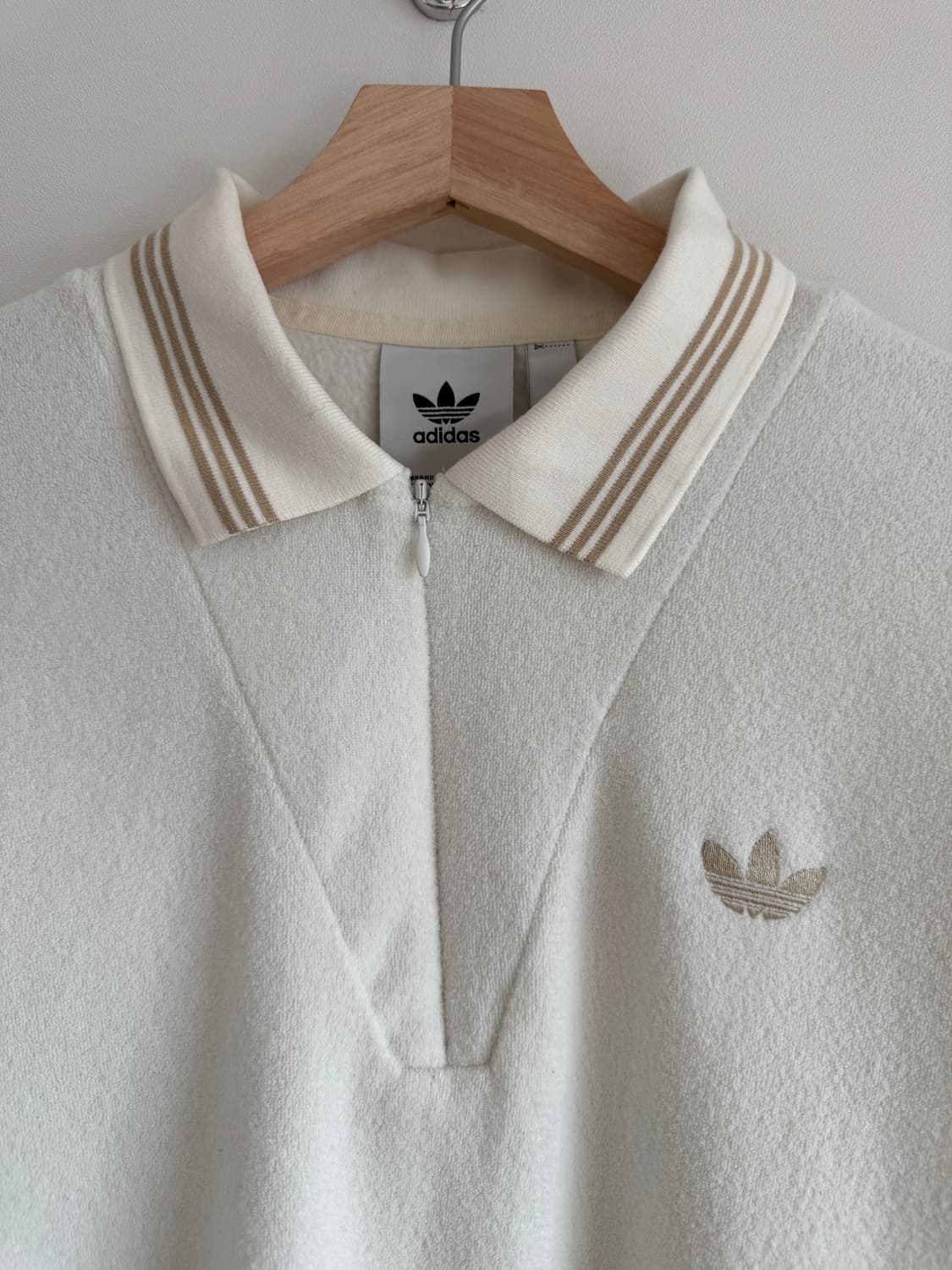 아디다스(adidas) 하프집업 상품이미지4