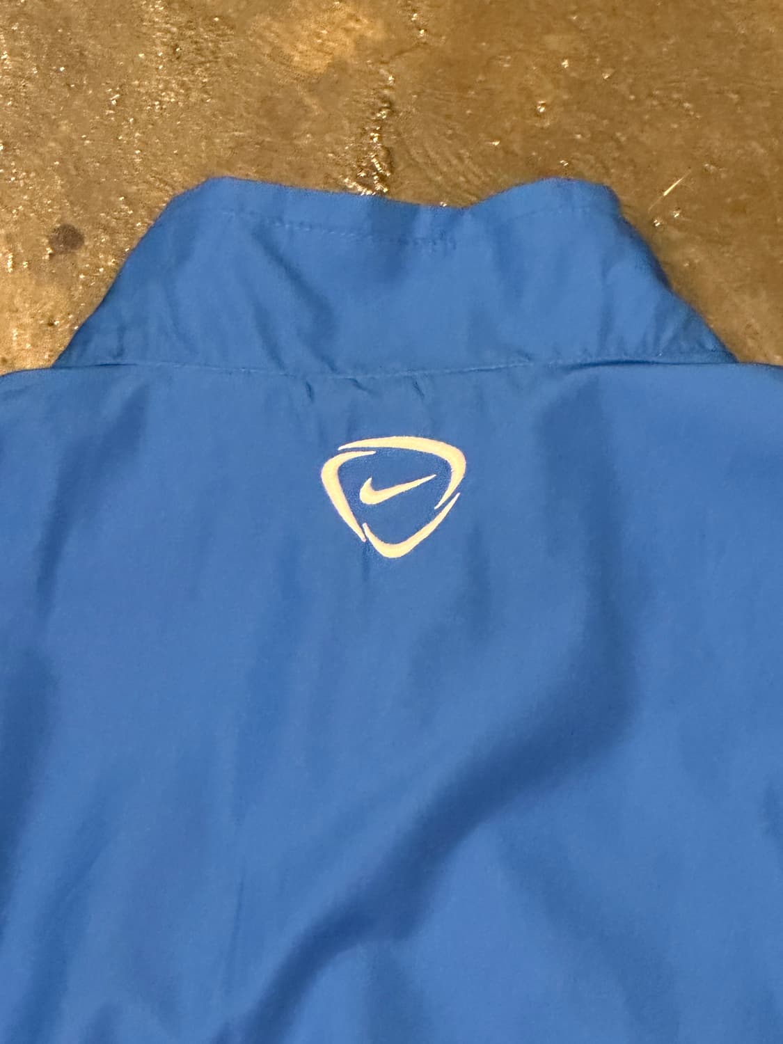 2010s Nike Norfolk FA Team Jacket L 상품이미지8