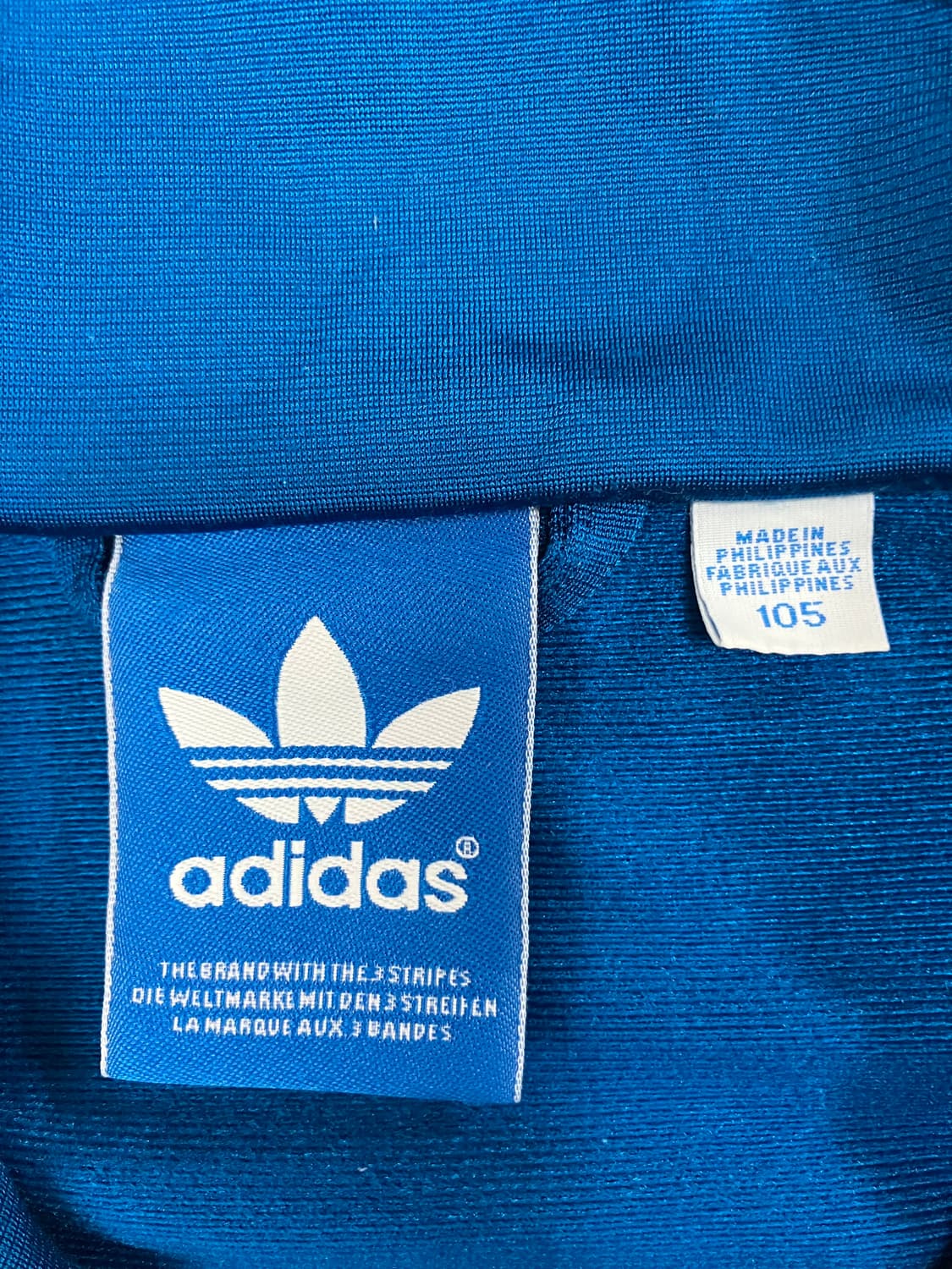 아디다스 구 파이어버드 트랙탑 105 상품이미지4