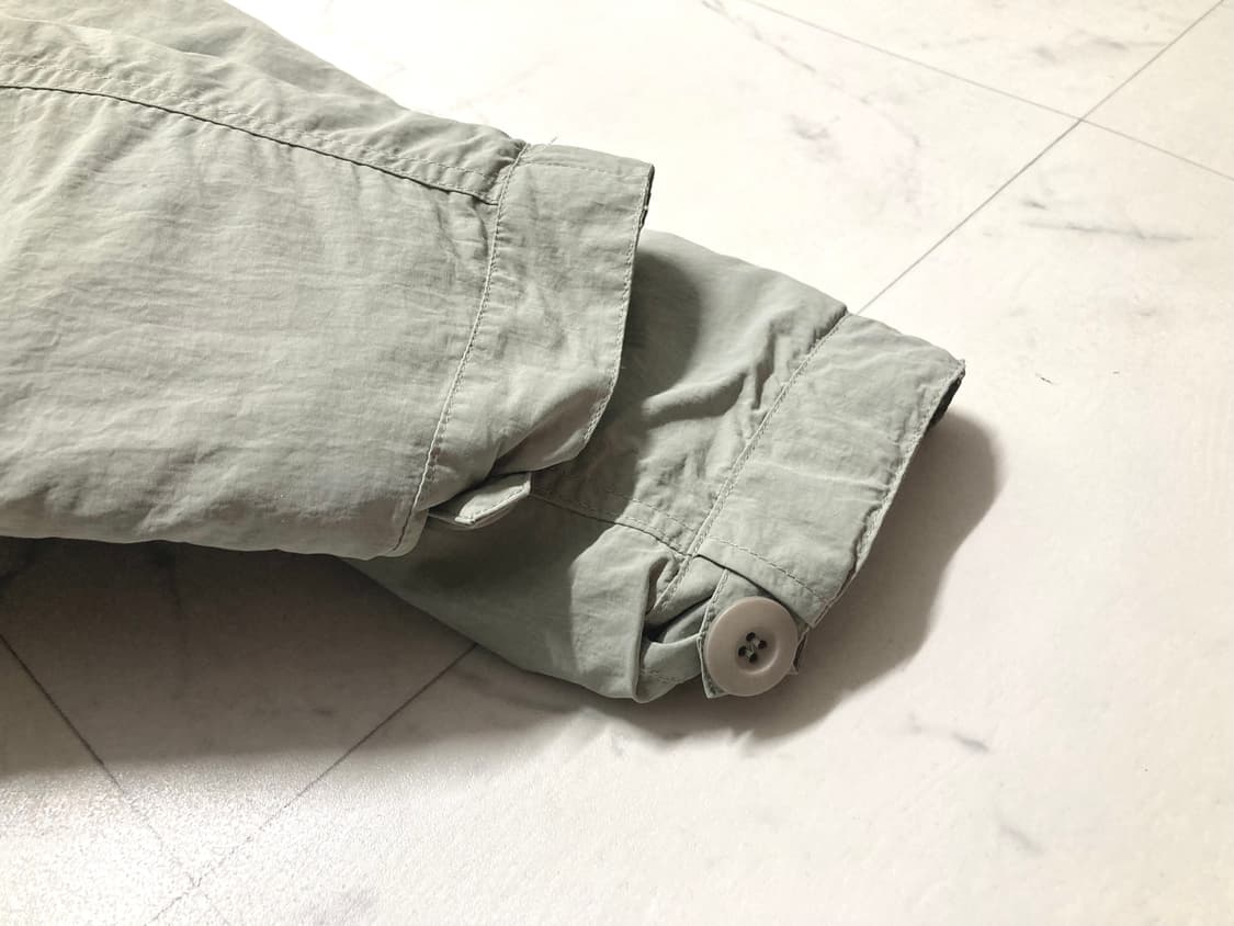 (거의 새것)인더스트 m65 피쉬테일 파카 105-110 상품이미지9