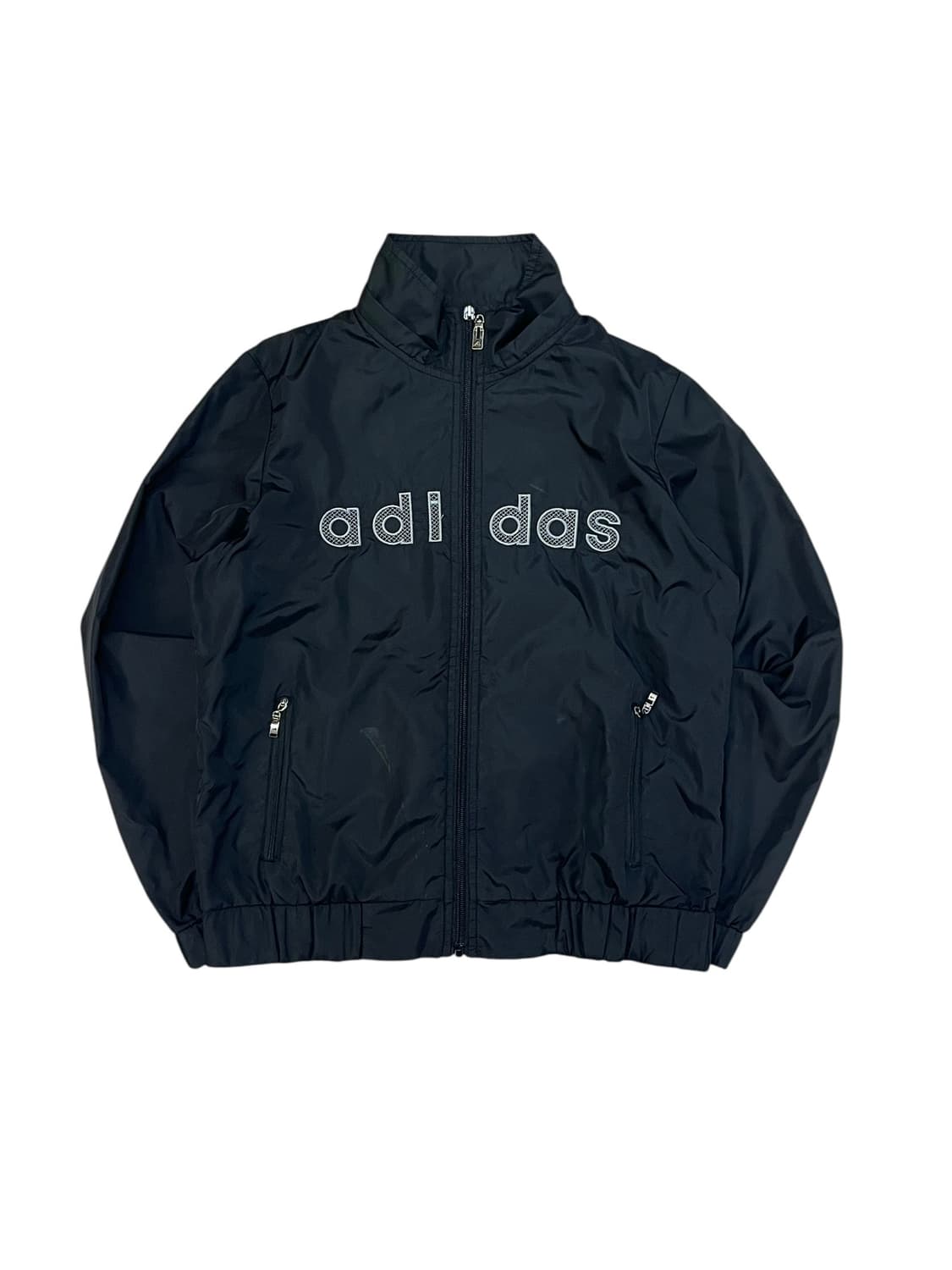 아디다스 바람막이 블랙 XL #csz664 상품이미지3
