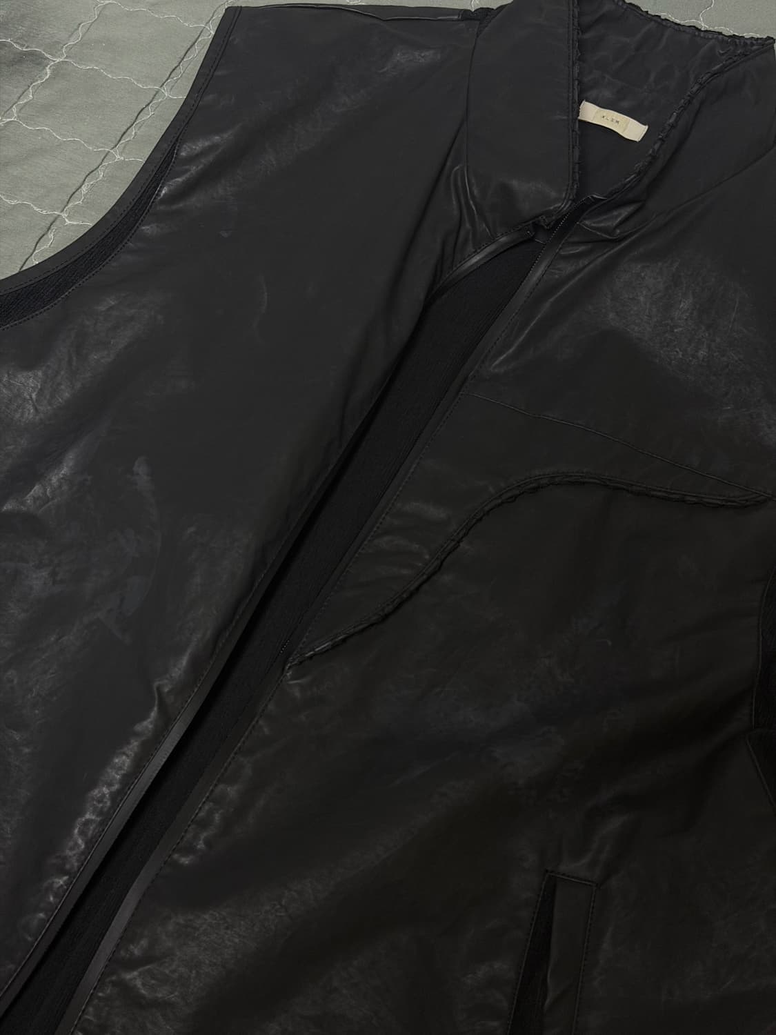 엑슬림 EP.3 01 VEST 베스트 [3] 상품이미지2