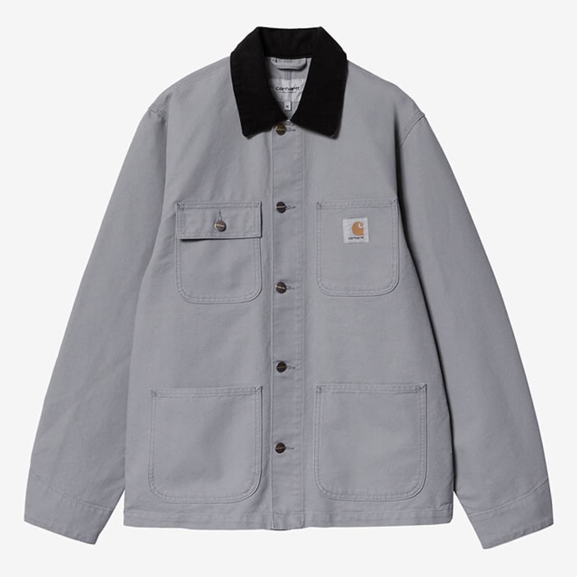 새상품(XL)칼하트WIP 로고 미시건 코트 요세미티 상품이미지4