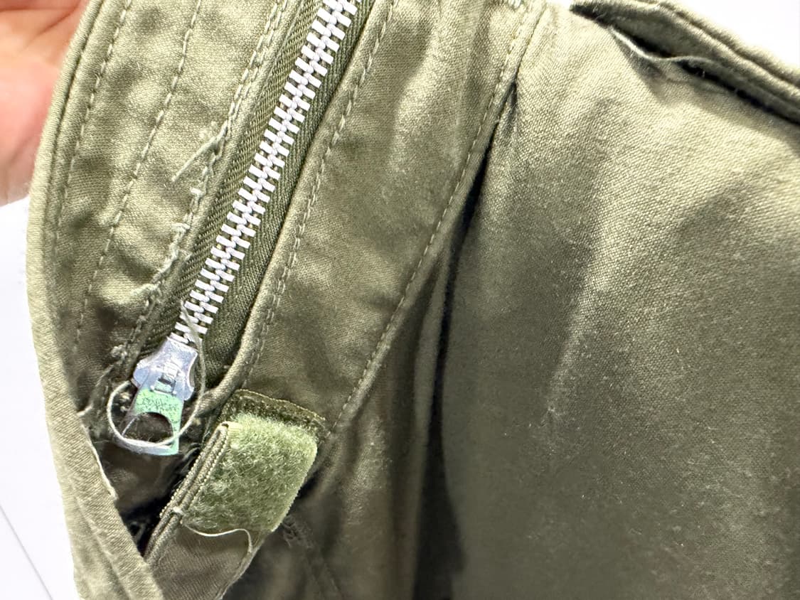 (소장용 초민트급) M65 필드자켓 스몰숏 상품이미지6