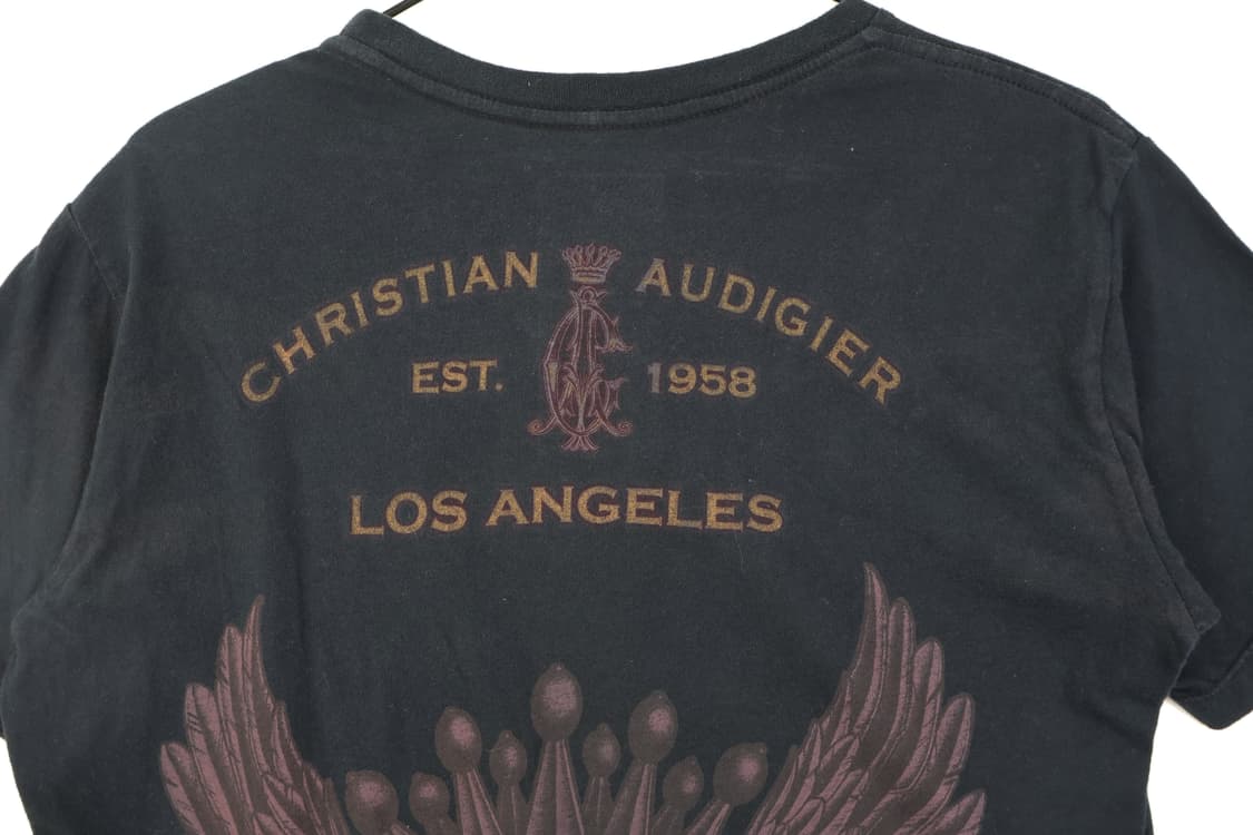 Christian Audigier Graphic T-shirts 상품이미지7