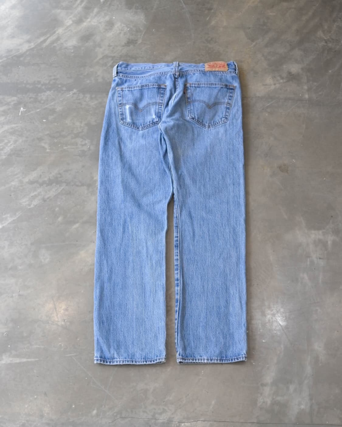 Levis 501 #29 상품이미지3