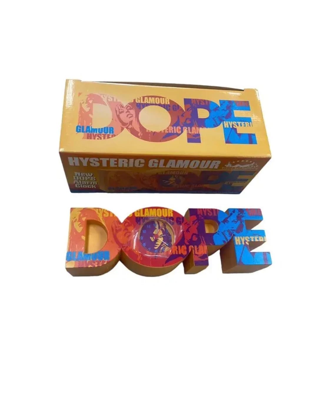 [새상품] 히스테릭글래머 탁상시계 상품이미지3