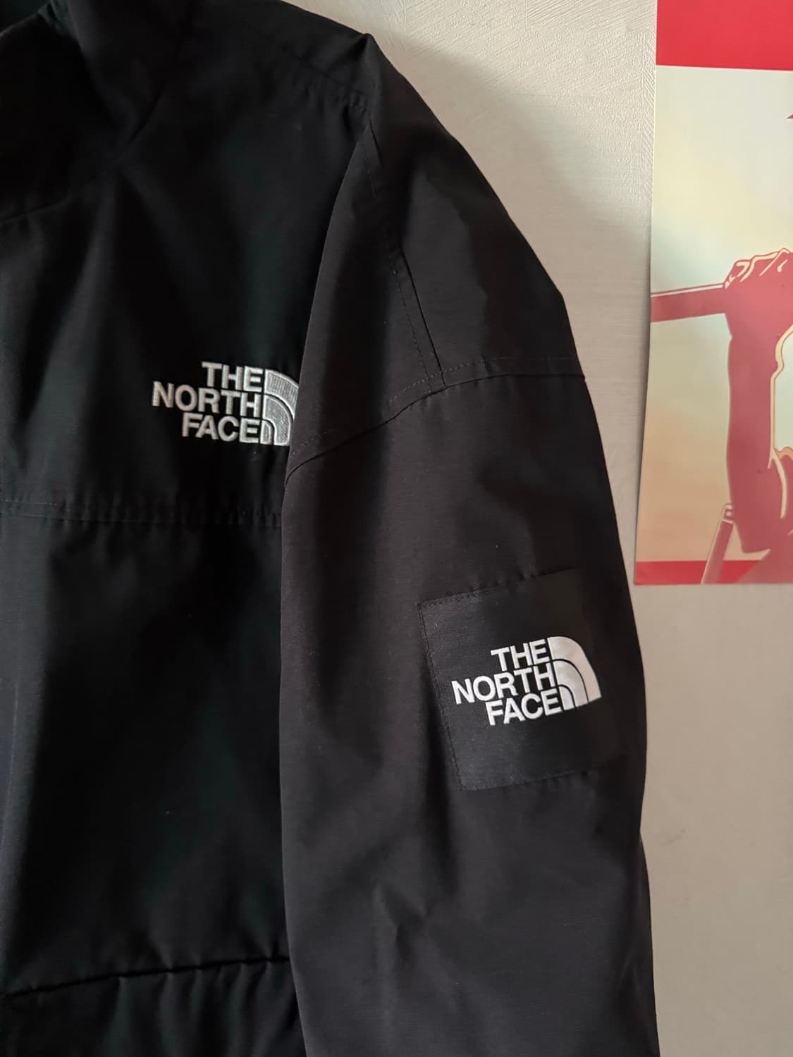 노스페이스 화이트라벨 닐턴 자켓 105 상품이미지3