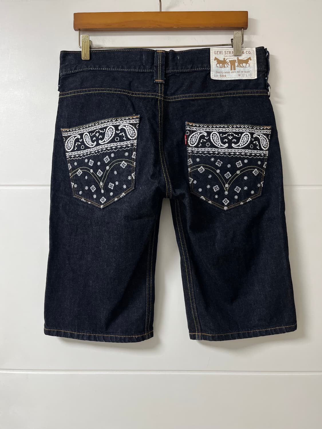 리바이스 반바지 상품이미지2