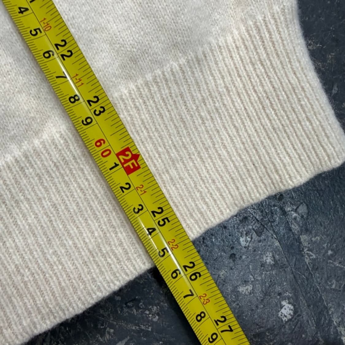 95 폴로 신형 반집업 니트  상품이미지6