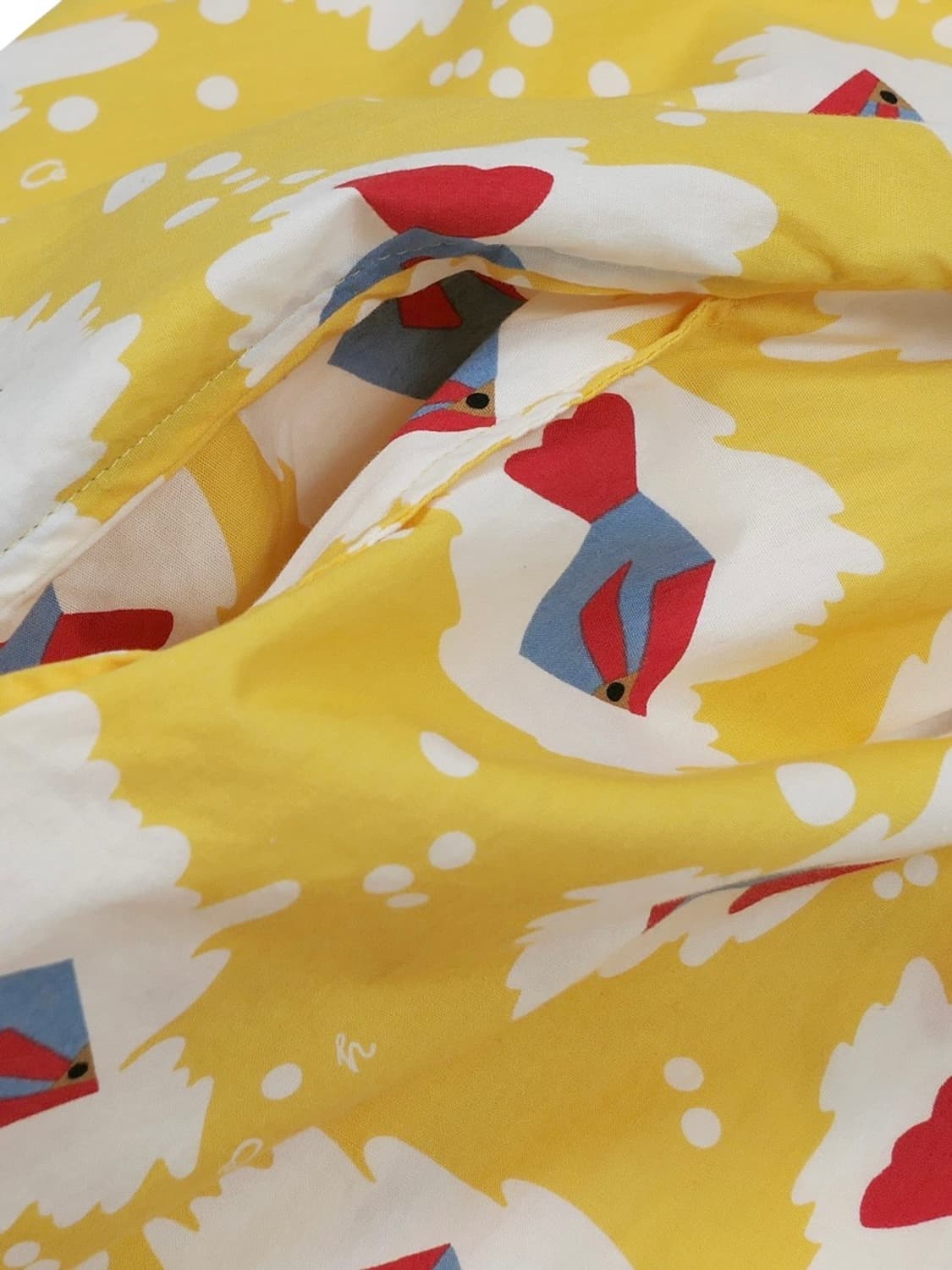 Beams Boy fish tunic dress 상품이미지5