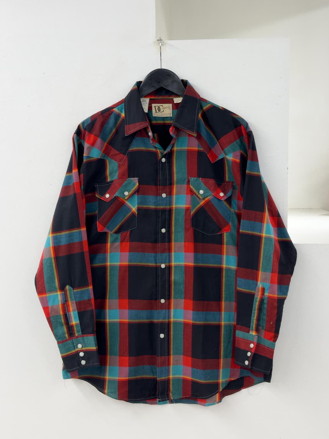 Washington Mfg. Co 웨스턴 셔츠 상품이미지1