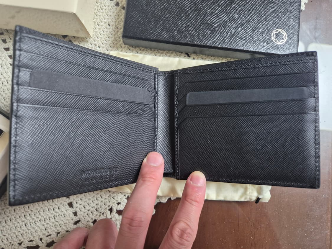 몽블랑 사토리얼 8cc 반지갑 113211 상품이미지4