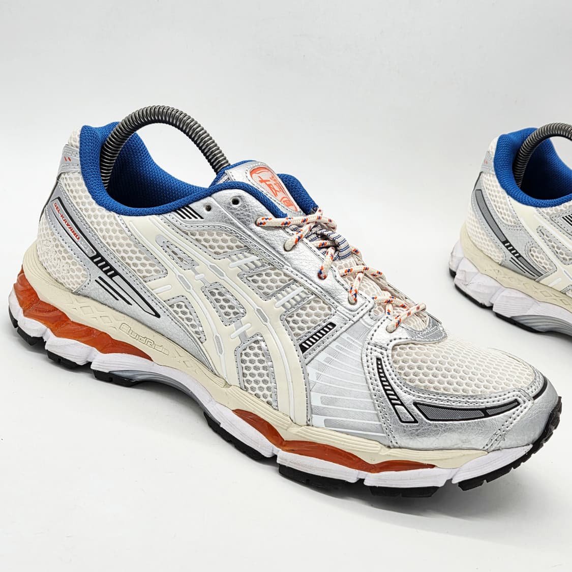  아식스 x Kith 로니 피그 젤 카야노12.1 크림 (275)  상품이미지7