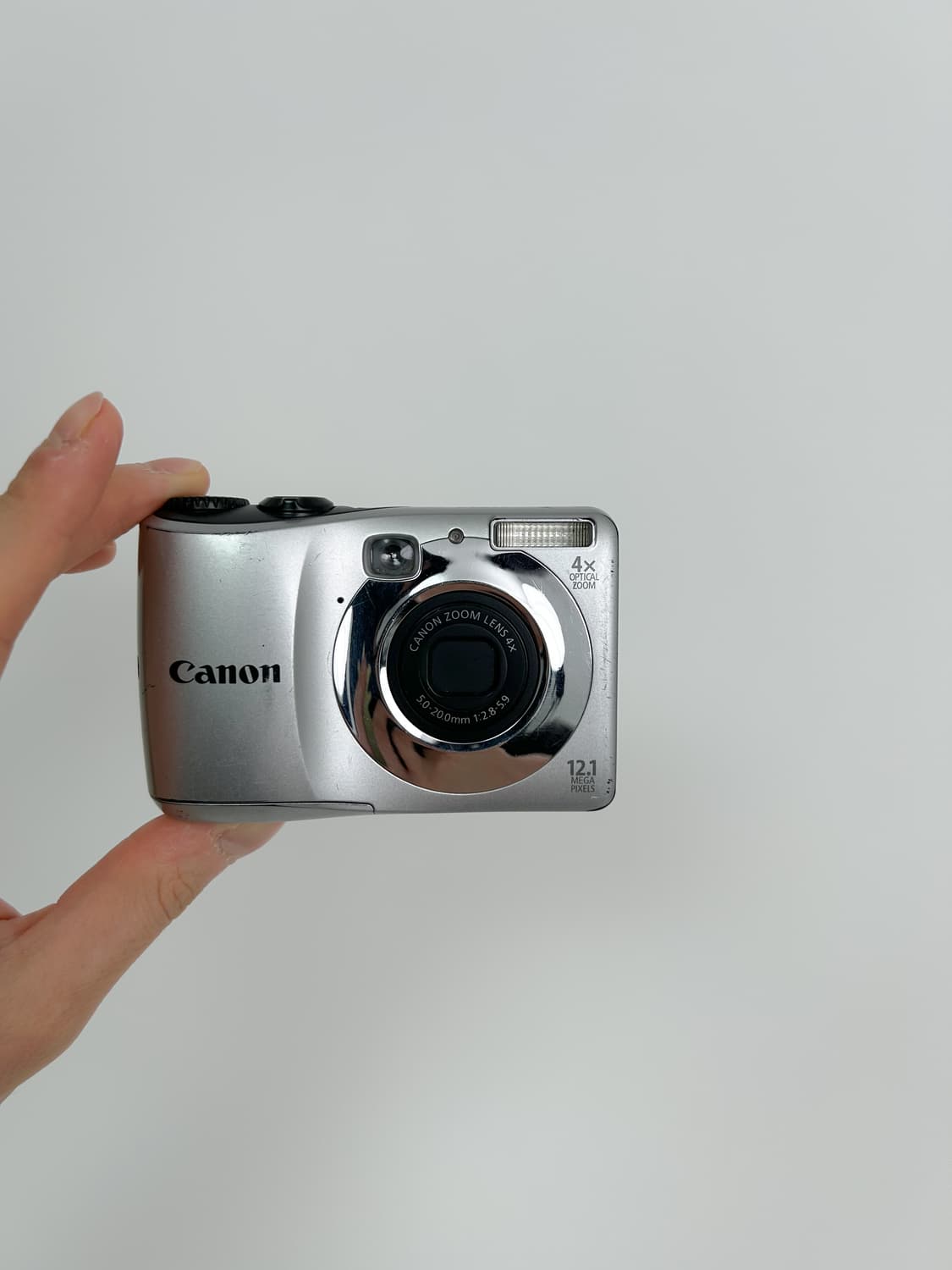 제니디카!) 캐논 파워샷 a1200 Powershot 빈티지 디카 상품이미지5