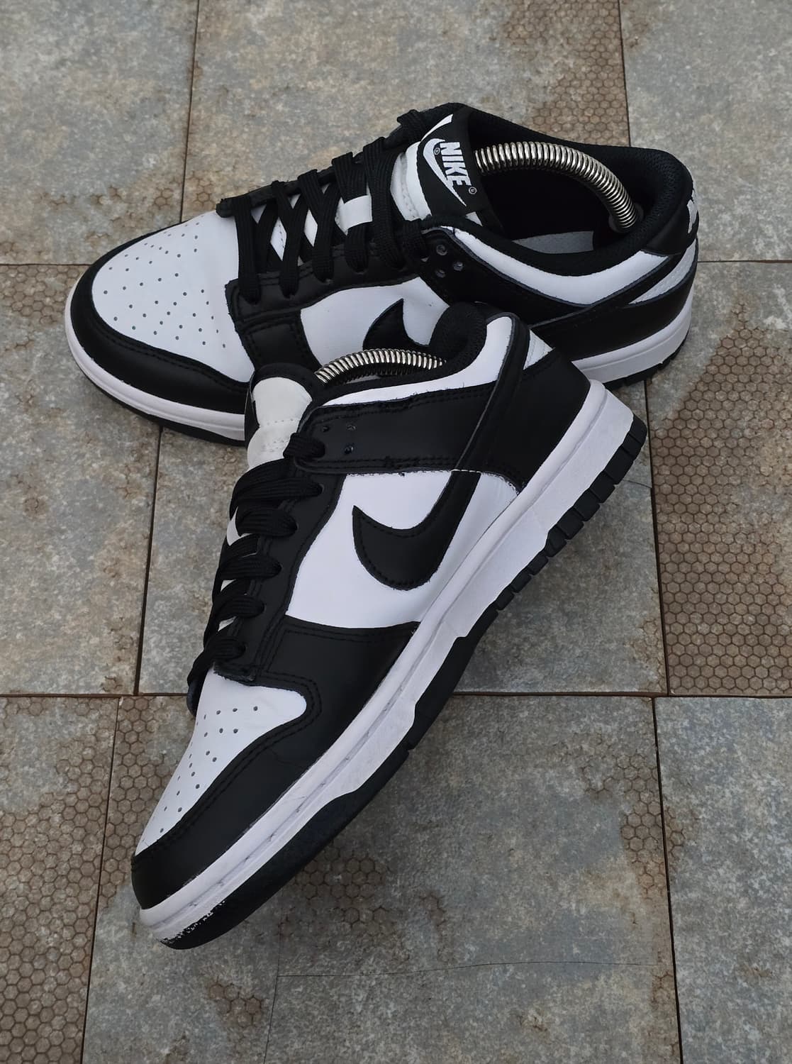 (235)나이키 덩크 로우 범고래 상품이미지5