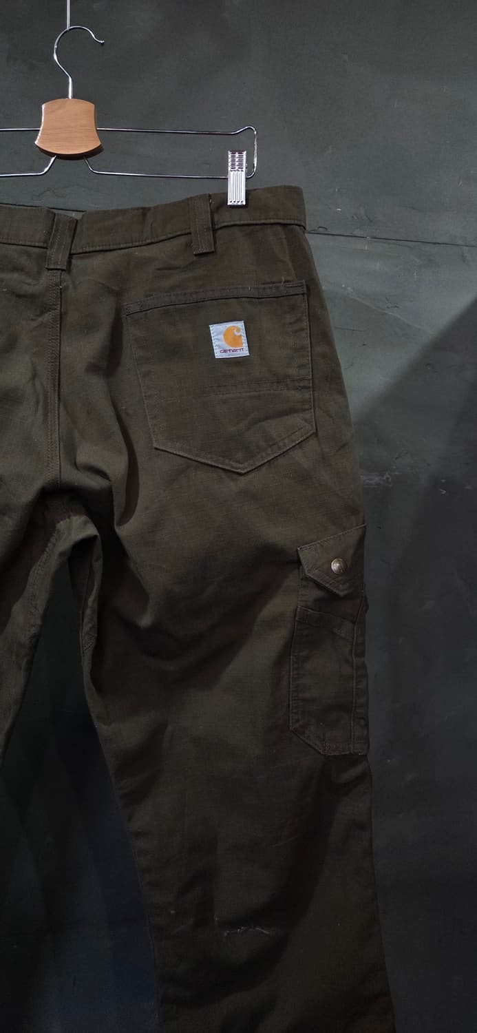 Carhartt- B342 - Ripstop - Cargo 상품이미지6