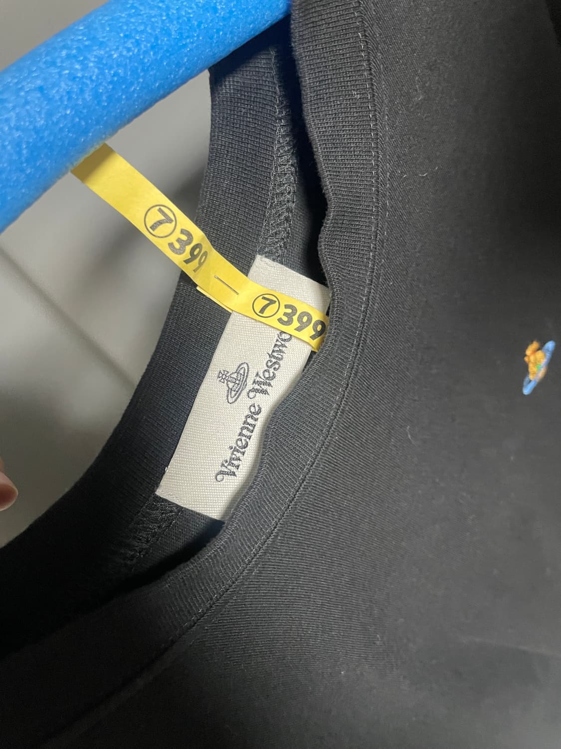 (S) 비비안 웨스트우드 반팔 티셔츠 상품이미지3