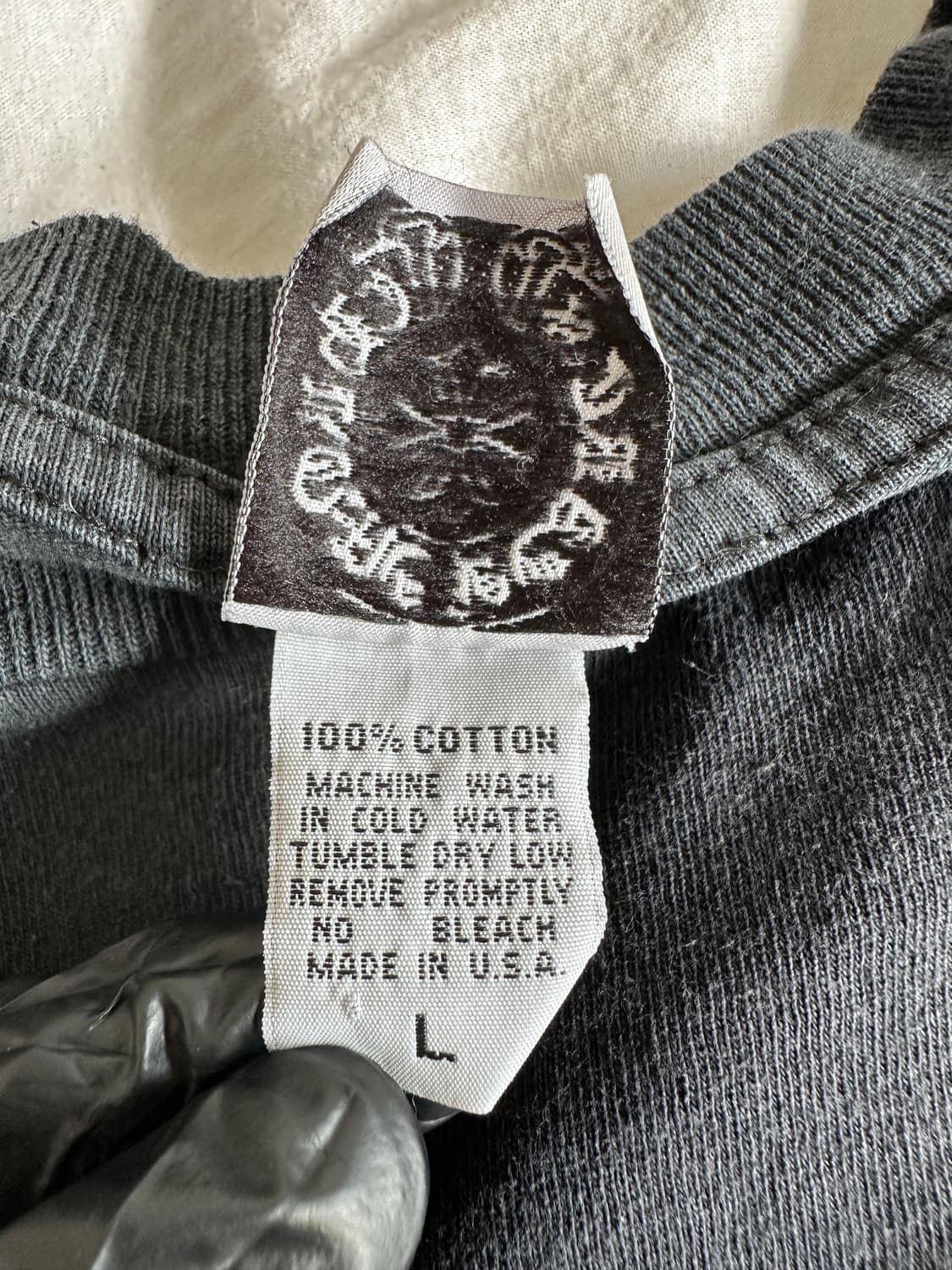 90s usa og chrome hearts LS 상품이미지9