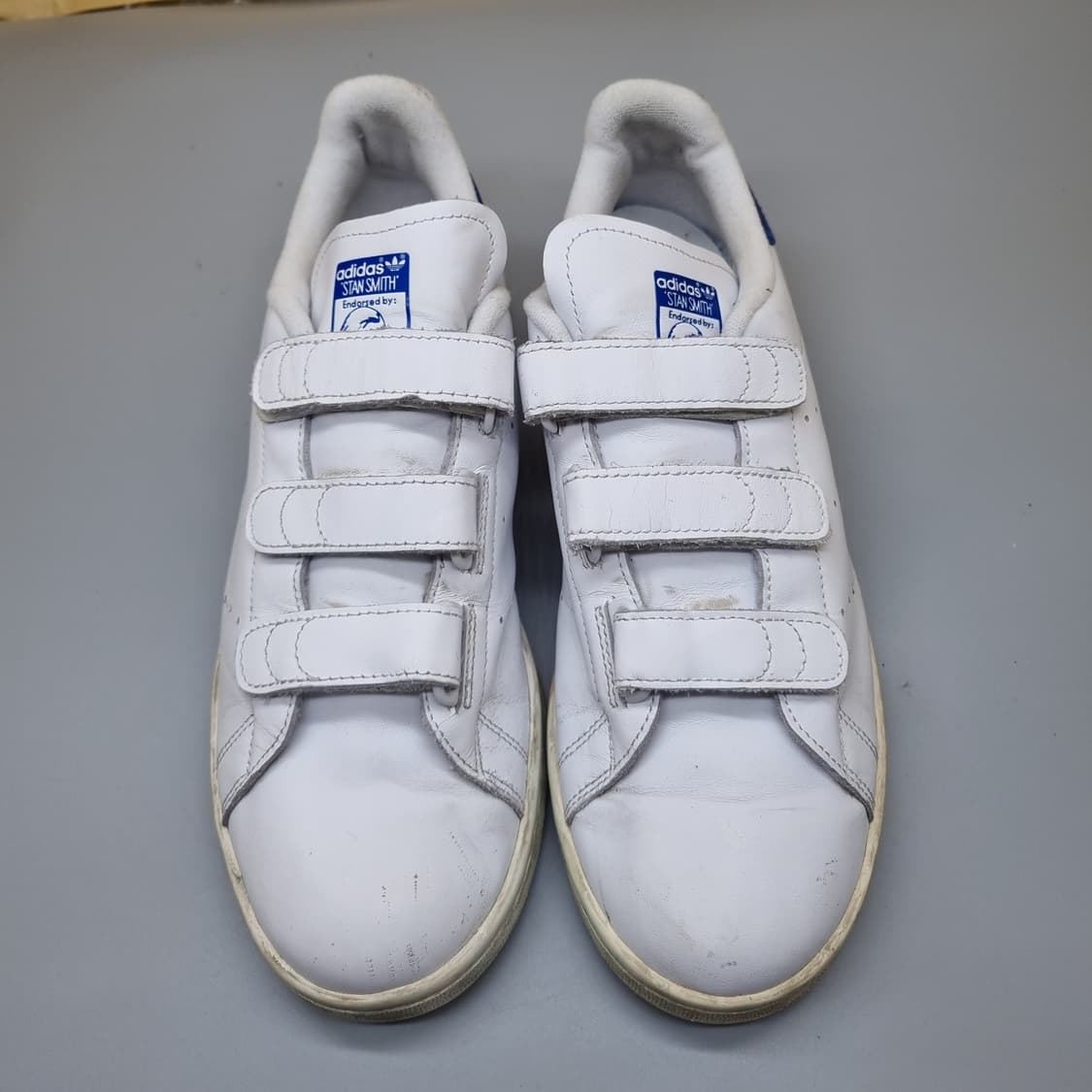 아디다스 스탠스미스 벨크로 남성스니커즈260  상품이미지2