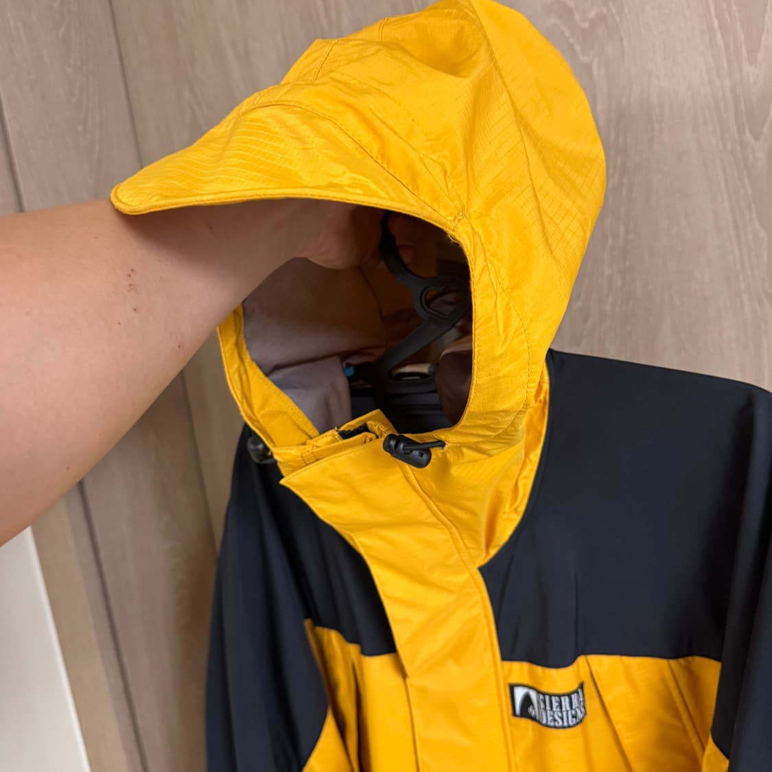 시에라디자인 마운틴 셋업(상의+하의) 캠핑 상품이미지3