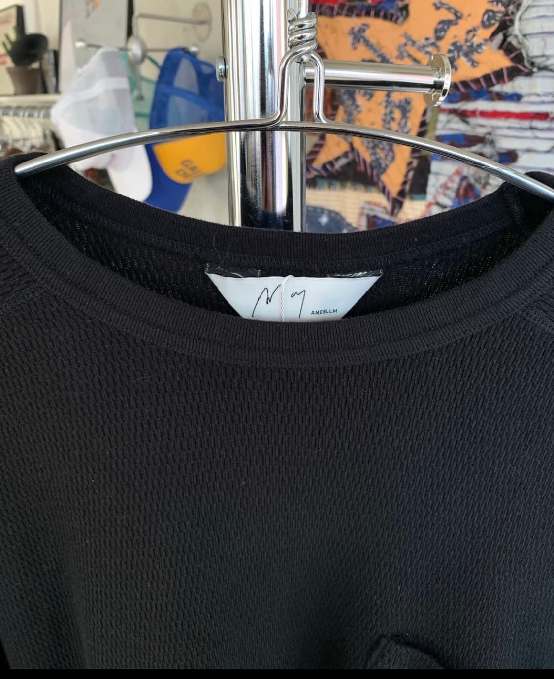 안셀름 ancellm 와플 롱슬리프 상품이미지2