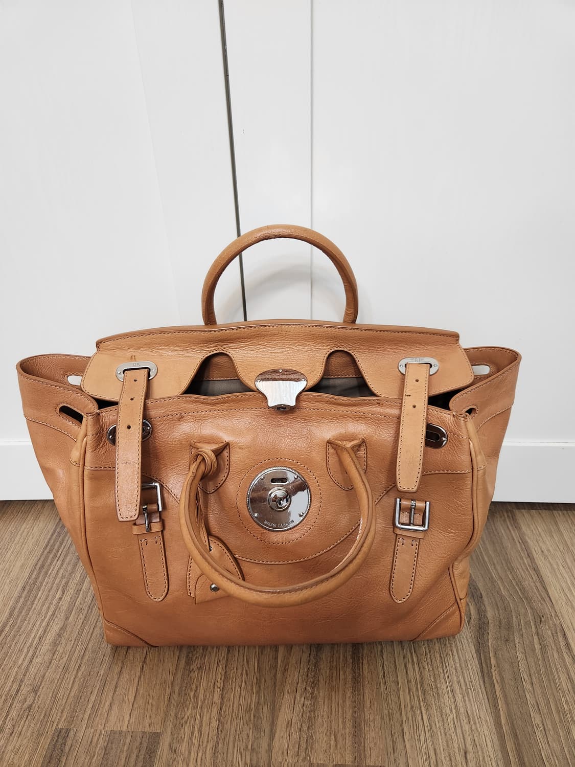 랄프로렌 리키백  상품이미지2