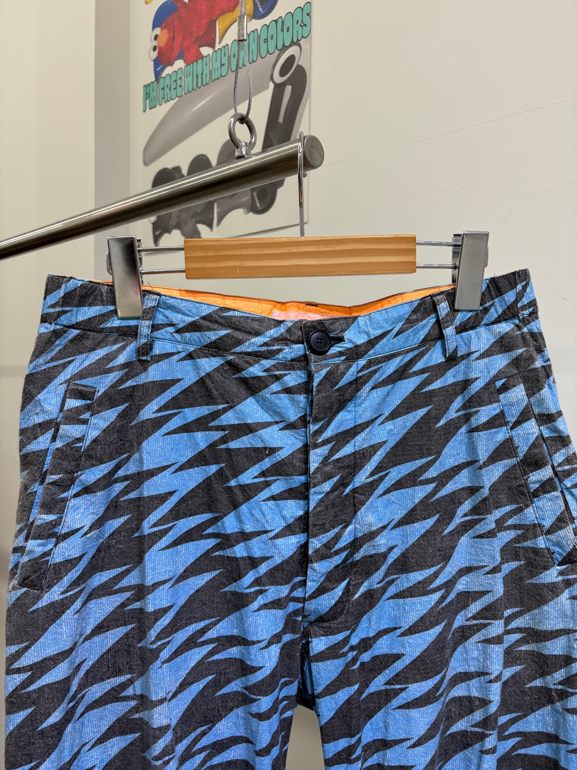 WALTER VAN BEIRENDONCK 팬츠 상품이미지2