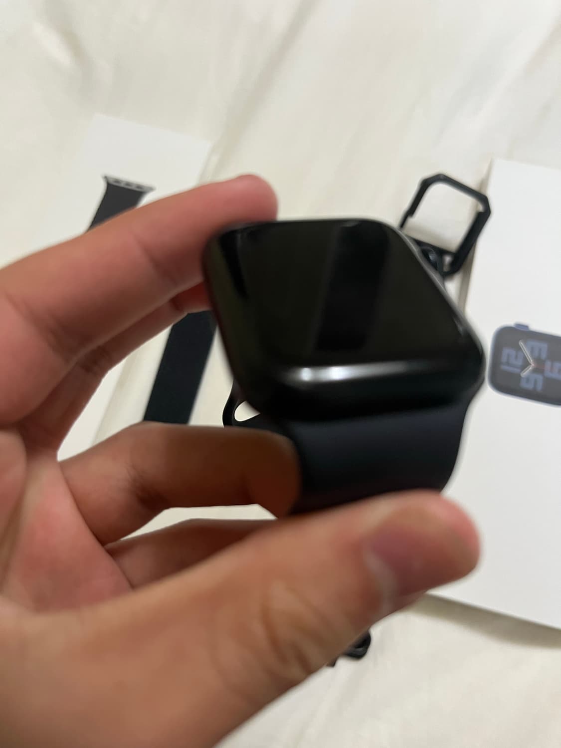애플워치 se2 44mm 풀박스 상품이미지2