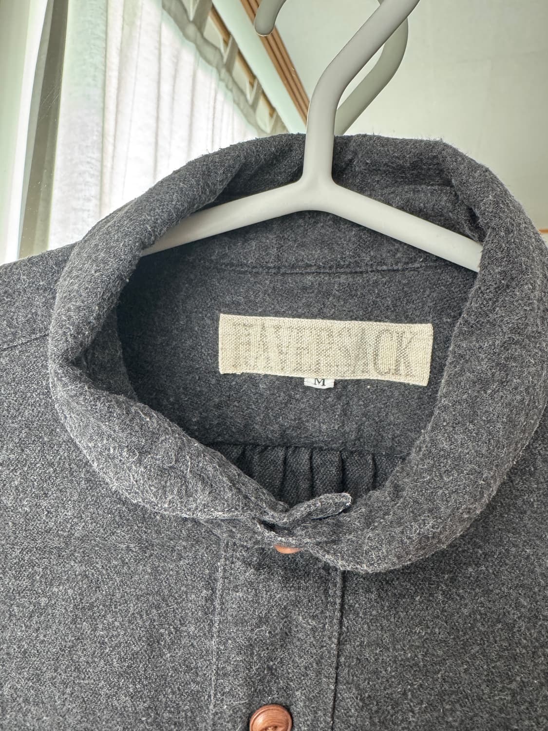 <made in Japan🇯🇵> HAVERSACK 하버색 셔츠 상품이미지2