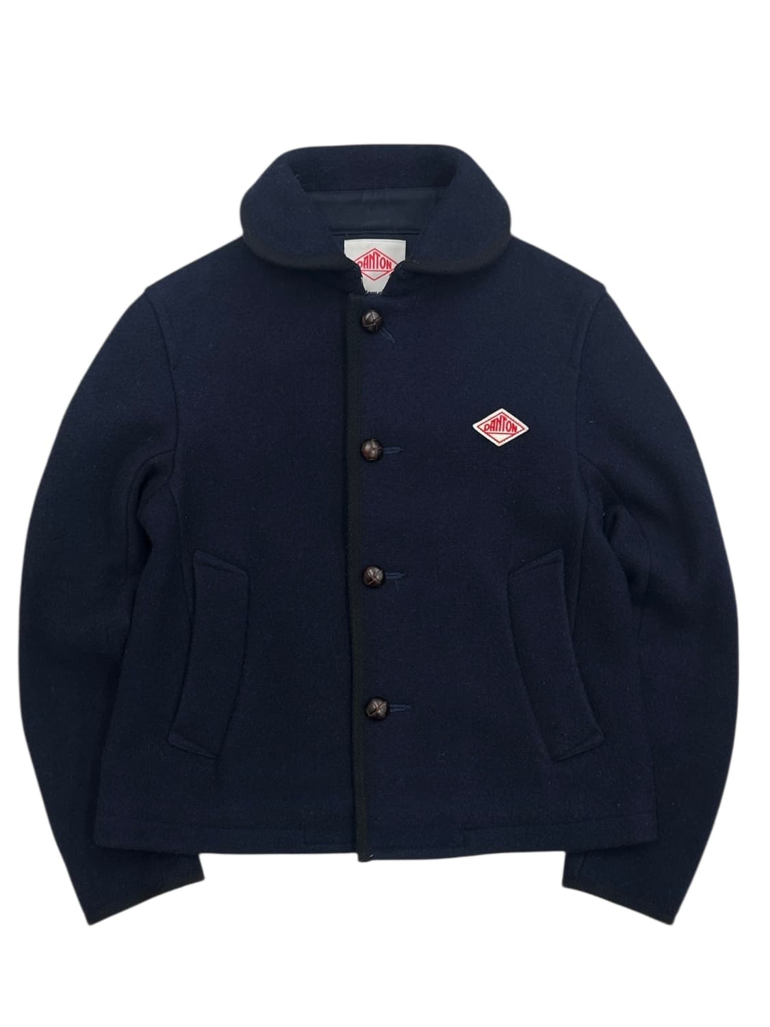 DANTON Wool Hood coat 상품이미지2